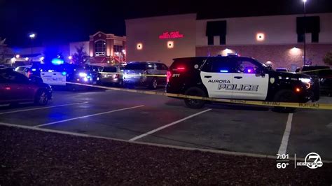 Teen shot and killed during homecoming celebration at Southlands Mall in Aurora